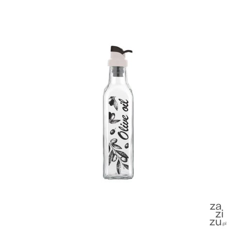 Butelka na oliwę 250ml dekorowana | *6788 Butelka na oliwę 250ml dekorowana | *6788