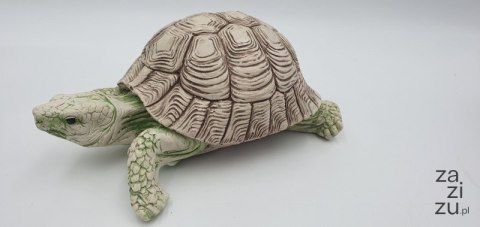 Figurka gipsowa ŻÓŁW 20x13x9cm Figurka gipsowa ŻÓŁW 20x13x9cm