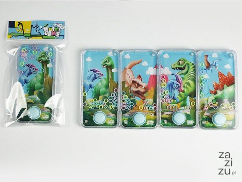 Gra wodna DINOZAURY Gra wodna DINOZAURY