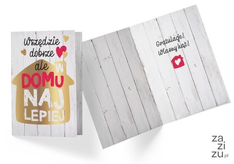 Karnet PP-2210 W domu najlepiej Karnet PP-2210 W domu najlepiej