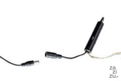 Lampki 200 LED - włosy anioła multicolor 12V | 11348 Lampki 200 LED - włosy anioła multicolor 12V | 11348