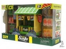 Mini sklep z sushi Mini sklep z sushi