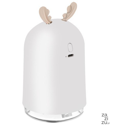 Nawilżacz powietrza z dyfuzorem zapachu NP16366 Nawilżacz powietrza z dyfuzorem zapachu NP16366