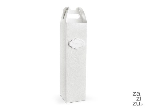 Pudełka na alkohol, 8 x 8 x 29cm 10 szt. PUDW3 Pudełka na alkohol, 8 x 8 x 29cm 10 szt. PUDW3