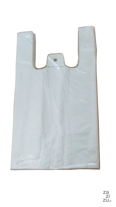 Reklamówki zrywki 17x32cm aptekarskie Reklamówki zrywki 17x32cm aptekarskie