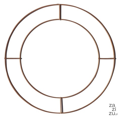 Ring metalowy średnica 30 x 21,5 cm | SM-030 Ring metalowy średnica 30 x 21,5 cm | SM-030