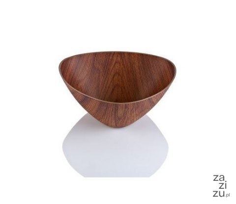 Salaterka trójkątna 16X16X8cm TAVA MIDI Salaterka trójkątna 16X16X8cm TAVA MIDI