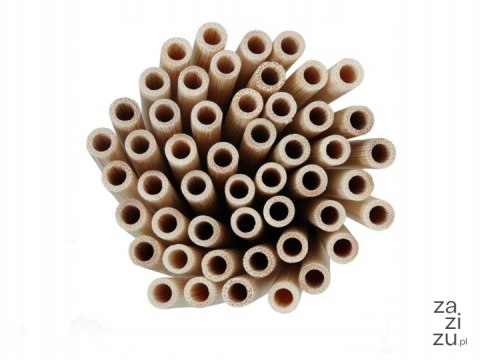 Słomki bambusowe białe 20 cm - 50 sztuk 41-60 Słomki bambusowe białe 20 cm - 50 sztuk 41-60