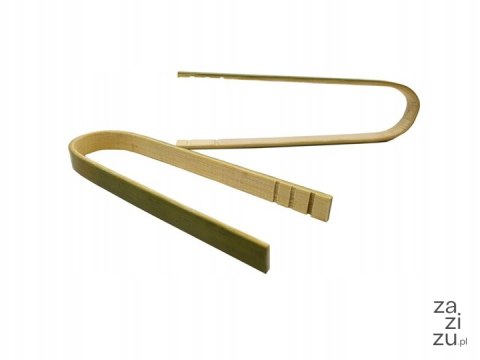 Szczypce bambusowe 10cm/100 sztuk Szczypce bambusowe 10cm/100 sztuk