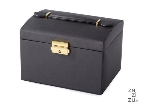 Szkatułka na biżuterię organizer kasetka kuferek SP01111 Szkatułka na biżuterię organizer kasetka kuferek SP01111