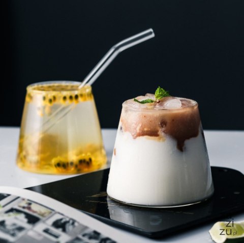 Szklanka wieże do kawy latte whisky deserów SZK21 Szklanka wieże do kawy latte whisky deserów SZK21