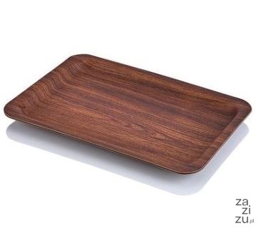 Taca prostokątna 24x34,5,5x2cm TEVIA MEDIUM Taca prostokątna 24x34,5,5x2cm TEVIA MEDIUM