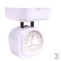 Waga kuchenna z miską 3kg mix kolorów Waga kuchenna z miską 3kg mix kolorów