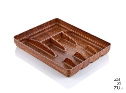 Wkład do szuflady 26x34x4,5cm TEVA 5 Wkład do szuflady 26x34x4,5cm TEVA 5