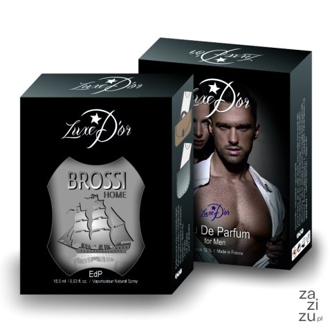 Woda perfumowana z atomizerem 18,5 ml BROSSI Woda perfumowana z atomizerem 18,5 ml BROSSI