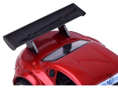 Auto sportowe sterowane radiowo BMW Z4 pilot 1:24 RC0347 Auto sportowe sterowane radiowo BMW Z4 pilot 1:24 RC0347