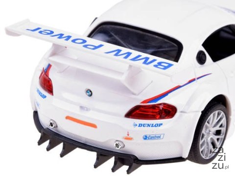 Auto sportowe sterowane radiowo BMW Z4 pilot 1:24 RC0347 Auto sportowe sterowane radiowo BMW Z4 pilot 1:24 RC0347