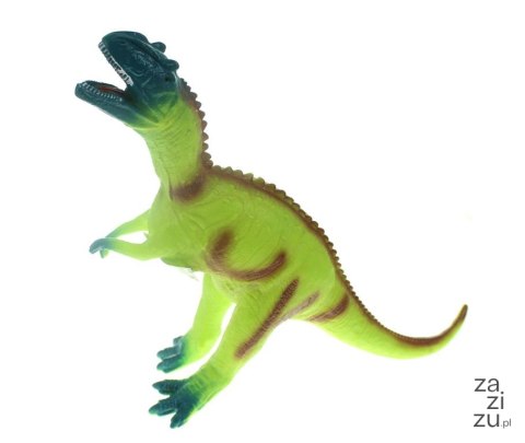 Dinozaur gumowy z dżwiękiem 45x31x10 cm NT2740 Dinozaur gumowy z dżwiękiem 45x31x10 cm NT2740