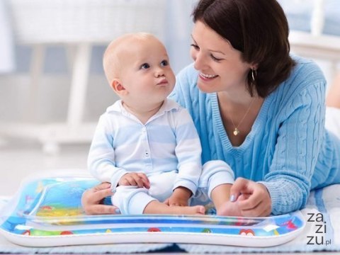 Edukacyjna dmuchana sensoryczna mata wodna ZA3247 Edukacyjna dmuchana sensoryczna mata wodna ZA3247