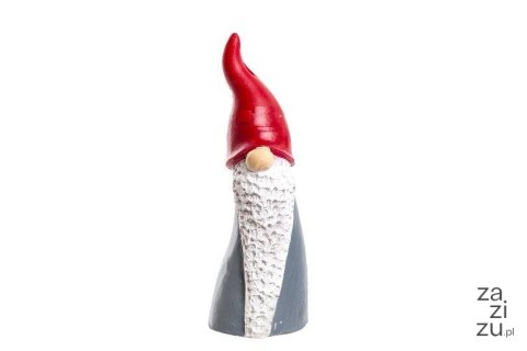 Figurka 12szt ceram.skrzat 12cm OZB06821 Figurka 12szt ceram.skrzat 12cm OZB06821