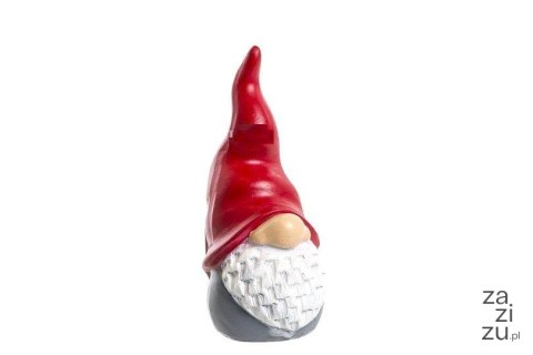 Figurka 12szt ceram. skrzat świąteczny 10cm OZB06819 Figurka 12szt ceram. skrzat świąteczny 10cm OZB06819