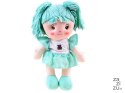 Lalka szmacianka 33cm mix ZUZIA ZA3853