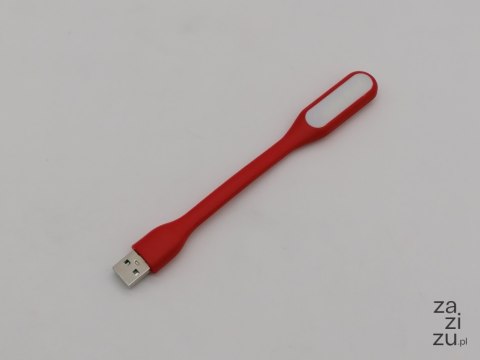 Lampka na usb led 16,5cm Lampka na usb led 16,5cm
