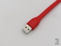 Lampka na usb led 16,5cm Lampka na usb led 16,5cm