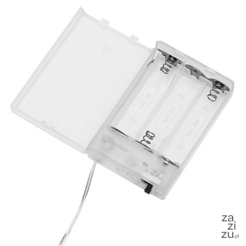 Lampki na druciku 100 LED - multicolor | 1699 Lampki na druciku 100 LED - multicolor | 1699
