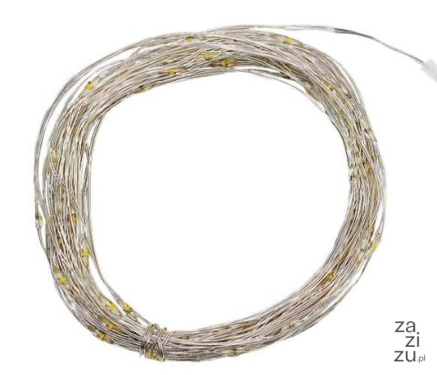 Lampki na druciku 100 LED - multicolor | 1699 Lampki na druciku 100 LED - multicolor | 1699