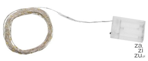 Lampki na druciku 100 LED - multicolor | 1699 Lampki na druciku 100 LED - multicolor | 1699