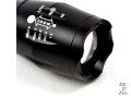 Latarka led szperacz zoom policyjna XM-L T6