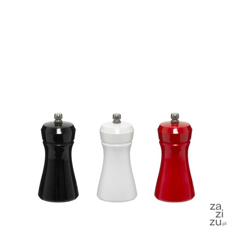 Młynek do pieprzu RETO mix kolorów 11,5cm Młynek do pieprzu RETO mix kolorów 11,5cm