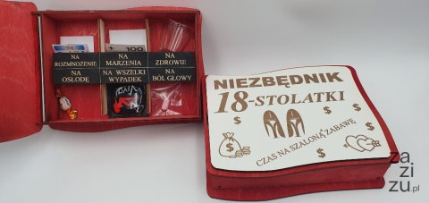 Niezbędnik 18-latki Niezbędnik 18-latki