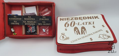 Niezbędnik 60-latki Niezbędnik 60-latki