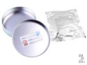 Odcisk bobasa rączki pamiątka + glinka | ZA4025 NI