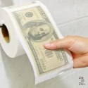 Papier toaletowy dolary 250 listków 512379