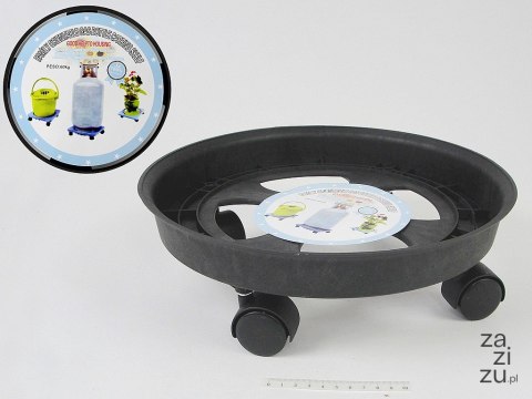 Podstawka transportowa na kółkach; wym.33x10,5 cm Podstawka transportowa na kółkach; wym.33x10,5 cm