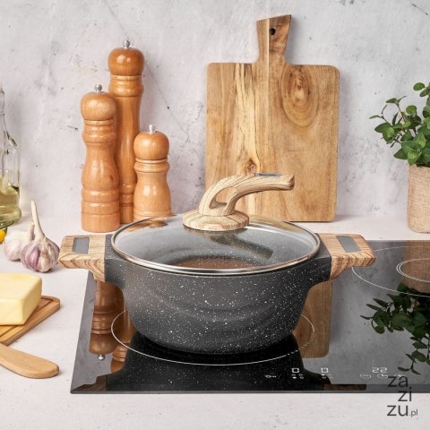 Pokrywka szklana Konighoffer Fegato 20 cm Pokrywka szklana Konighoffer Fegato 20 cm