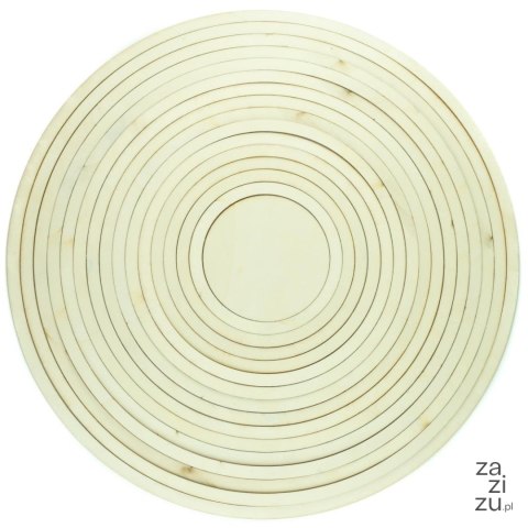 Ringi drewniane gr. 3 mm, szer. 1 cm 16 szt. | RD-5268 Ringi drewniane gr. 3 mm, szer. 1 cm 16 szt. | RD-5268