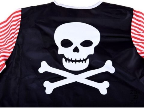 Strój pirata z mieczem Kostium dziecięcy ZA3171 Strój pirata z mieczem Kostium dziecięcy ZA3171