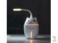 Ultradźwiękowy nawilżacz powietrza dyfuzor 4W1 LED Ultradźwiękowy nawilżacz powietrza dyfuzor 4W1 LED