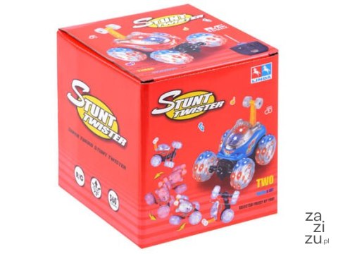 Autko Stunt r/c szalony pojazd na pilota RC0236 NI Autko Stunt r/c szalony pojazd na pilota RC0236 NI