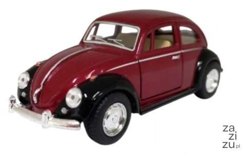 Auto metalowe VW 1967 Classical Beetle | E-750 KT7002WY Auto metalowe VW 1967 Classical Beetle | E-750 KT7002WY