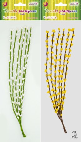 Bazie długość 35 cm 6 gałązek | DWP-9717