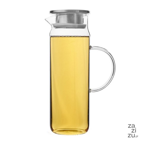 Dzbanek ze szkła borokrzemowego Tadar Seluco 1200 ml Dzbanek ze szkła borokrzemowego Tadar Seluco 1200 ml