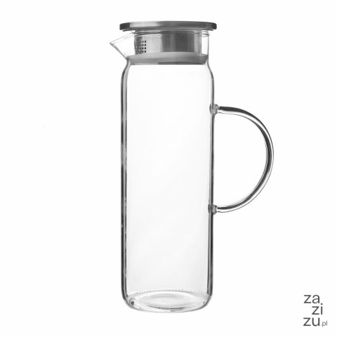 Dzbanek ze szkła borokrzemowego Tadar Seluco 1200 ml Dzbanek ze szkła borokrzemowego Tadar Seluco 1200 ml