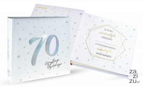Happy Album Urodziny 70 | HAS-009 Happy Album Urodziny 70 | HAS-009