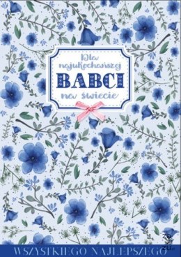 Karnet Babcia | PR-113