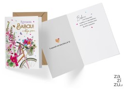 Karnet Babcia | PR-377
